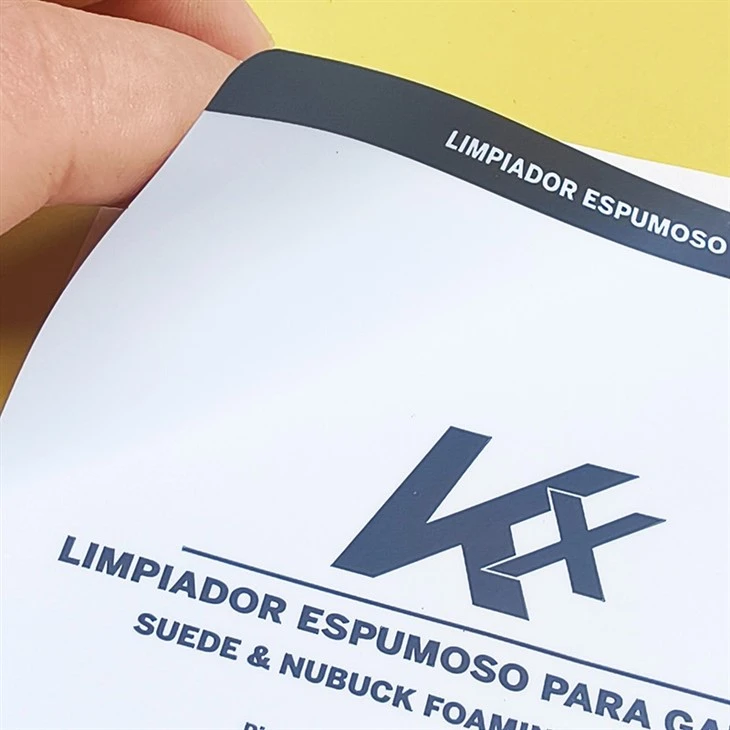 Custom Multi-Layer Labels price