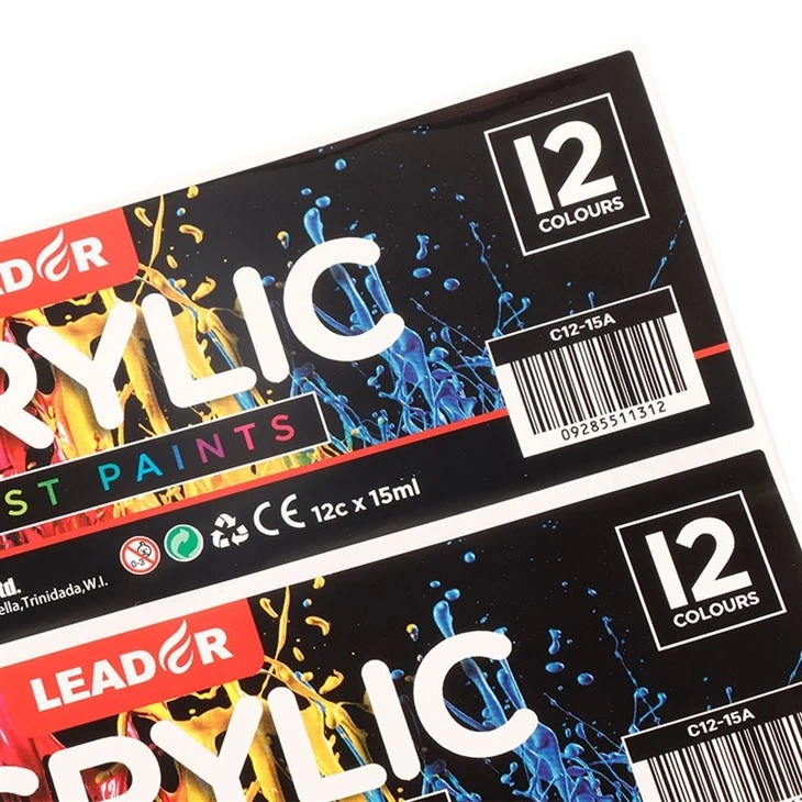 Stationery Packaging Stickers best